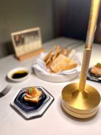 中環精緻浪漫法式fine dining🍽🍷🍾 別錯過喔
