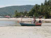 พิกัดถ่ายรูป ซากเรือร้าง ที่หาดหน้าทอน เกาะสมุย