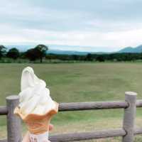【鳥取】大山まきばみるくの里