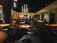 Start your day with a nice breakfast at Bistro Japonais Ichinozaka
