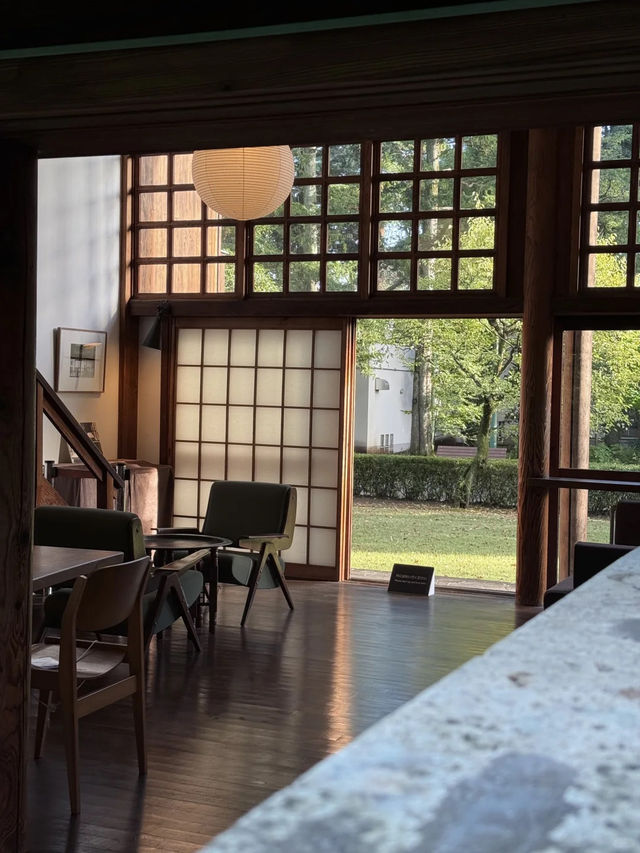 景點推薦：江戶東京建築園——穿越時光的建築博物館