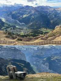 Switzerland: the true paradise for nature lovers