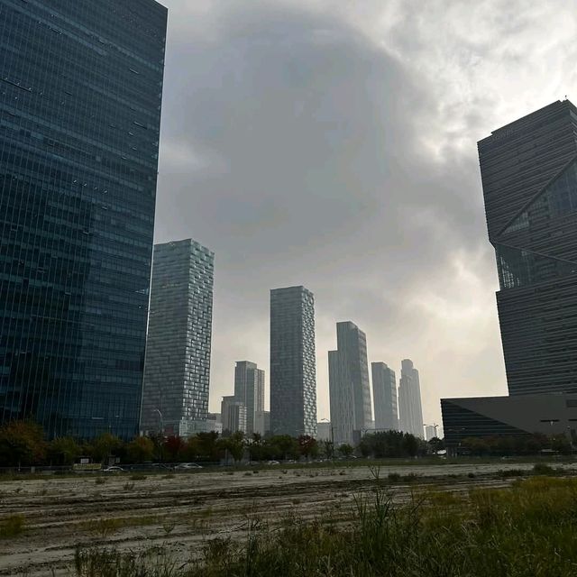 Songdo International Business District