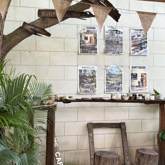 MA-KHAM home cafe