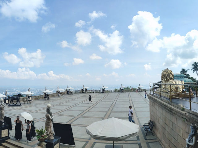 Temple of Leah: A Grand Tribute in Cebu