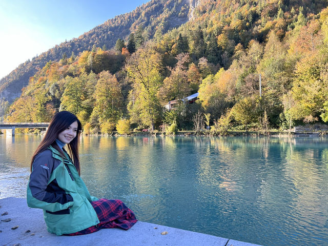 Interlaken's Autumn Glow: A Hidden Gem Worth Savoring
