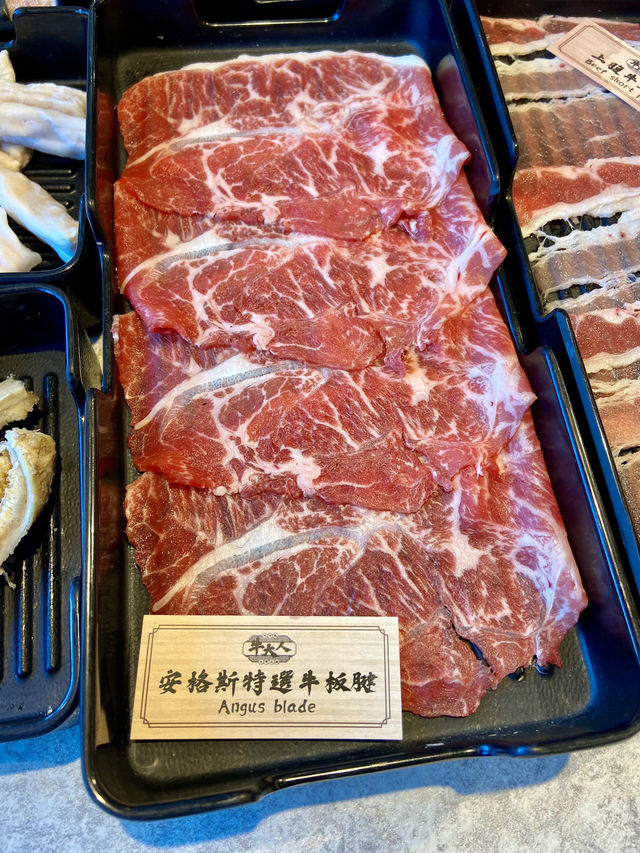 🔥吃到飽台式任食火鍋🐮