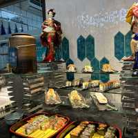 รีวิวร้านดังเซี่ยงไฮ้ บุพเฟ่ยอดฮิต 