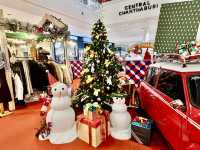 Santa’s Village @ Central Chanthaburi 🎄