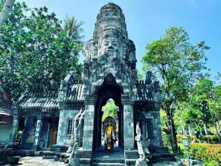 Discovering the Serenity of Mendut Temple