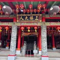 Exploring the Historical Charm of Sam Poo Kong Temple