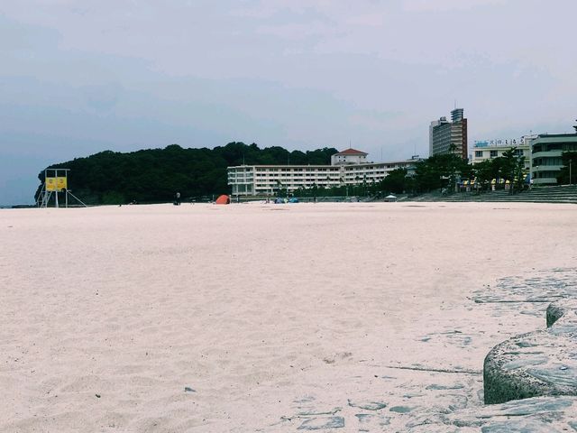 【和歌山×白良浜】真っ白な砂浜でリゾート気分満喫！