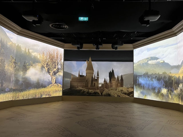 🇲🇴マカオ【Harry Potter The Exhibition - Macau】