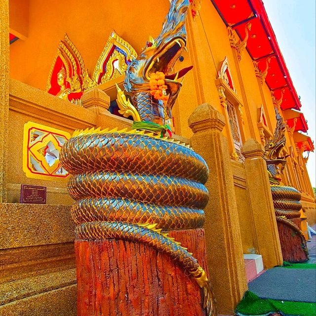 หลวงพ่อสุโขทัย 700 ปี ที่ นนทบุรี