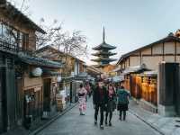 วัดคิโยมิสึเดระ (Kiyomizu-dera Temple)