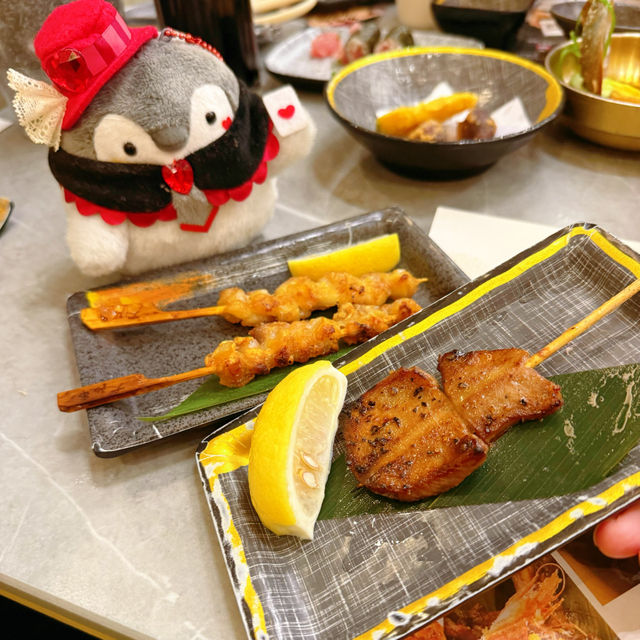 任食海膽大閘蟹正😋