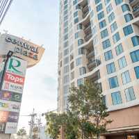 โรงแรมเปิดใหม่กลางเมืองระยอง