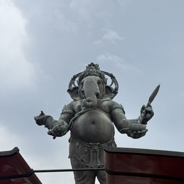 อุทยานพระพิฆเนศองค์ยืน