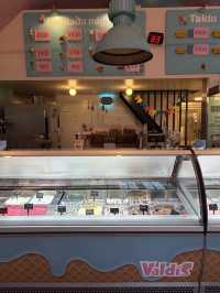 <레이캬비크> 추운 겨울에도 아이스크림이 땡길 때 ‘valdis'🍦🍦