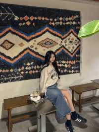 흑백요리사의 밤티라미수를 파는 감성 카페, 에스에이유