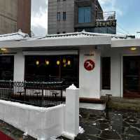 Winter Vibes at Fuglen Seoul: A Cozy Escape with Scandinavian Flair