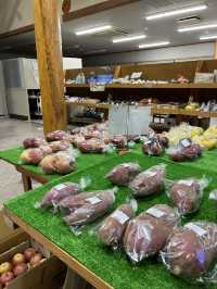 【東御市🇯🇵】名産のくるみが売ってる直売所🥬