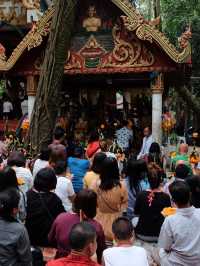 คำชะโนด: ดินแดนศักดิ์สิทธิ์แห่งพญานาค