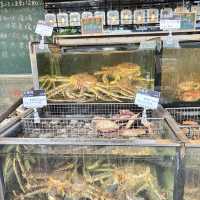 เที่ยวไต้หวัน กินอาหารทะเลสดๆ 🦀🦐🐠