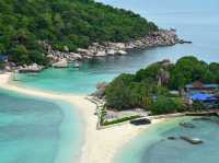Weekend in paradise at Koh Tao