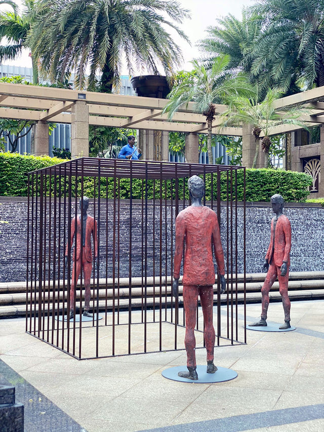 Parkview Square: Singapore's Iconic Art Deco Gem! 