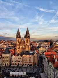 Czech-ing Out Christmas: Prague’s Festive Wonderland