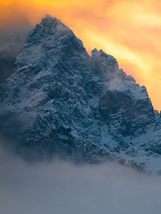 A Winter Guide to Eibsee lake