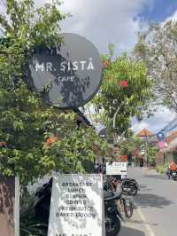 Mr. Sista Café: Where Bali’s Best Coffee Meets Cozy Vibes