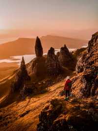 Breathtaking Views: A Day Out Hiking in 🏴󠁧󠁢󠁳󠁣󠁴󠁿 