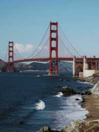 Golden Gate Bridge: The Golden Gateway to Adventure