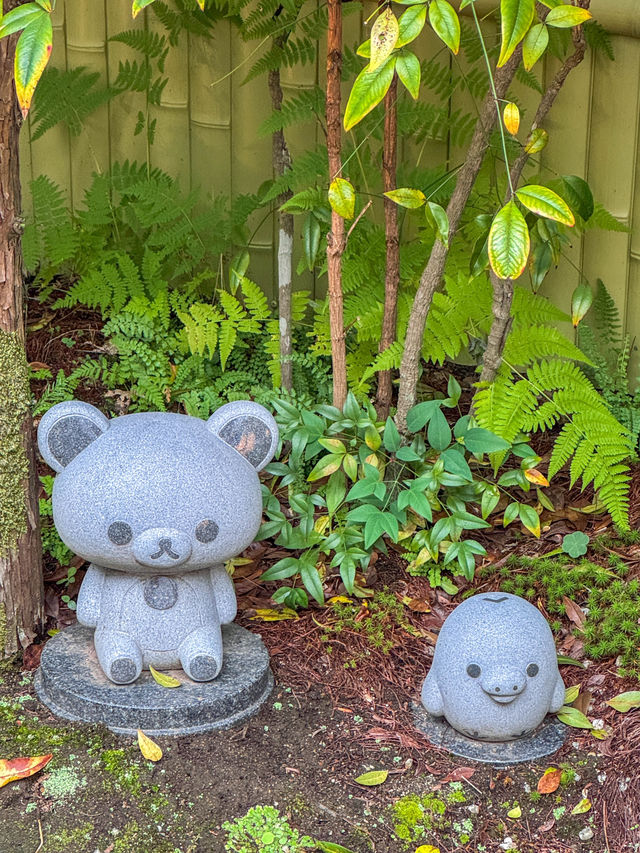 京都嵐山｜看自然美景、竹林小徑不錯的觀光景點