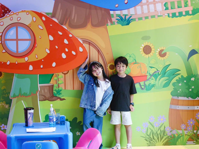 Kids Cinema ดูหนังสนุกทั้งครอบครัว 🎬😍