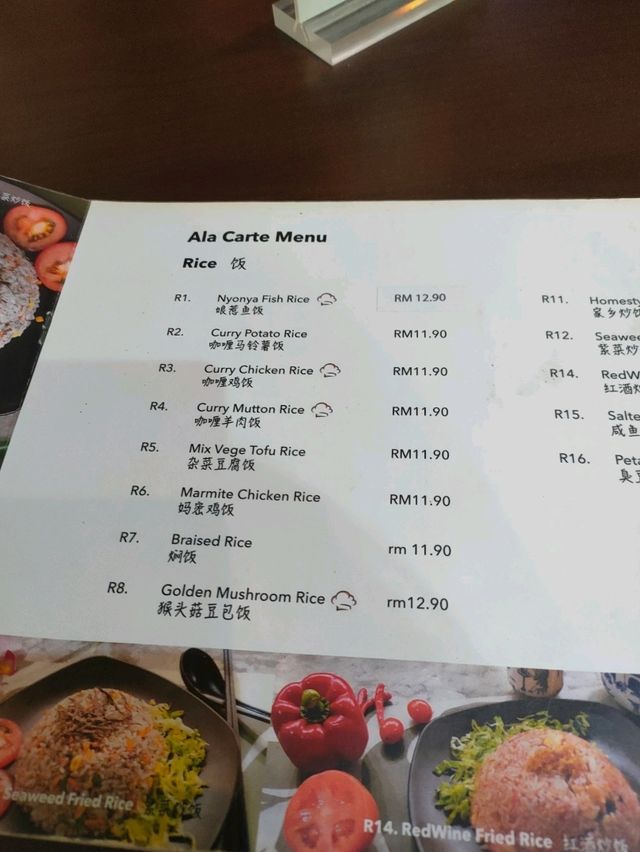 A Vegetarian Holiday Gathering at Vege Gen, Kota Damansara