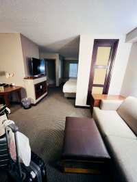 ［Arlington住宿］Hyatt Place Arlington/Courthouse Plaza-一次玩遍Dallas與Fort Worth🐴