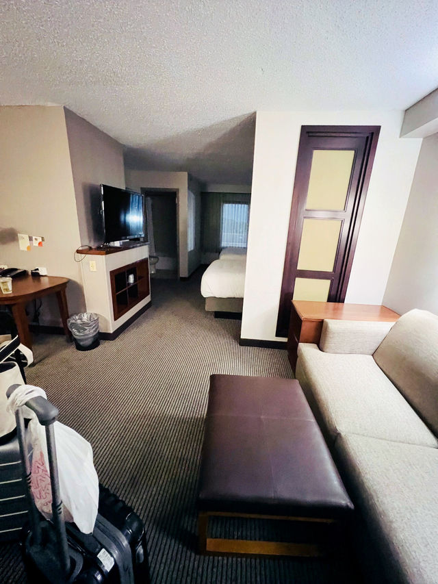 ［Arlington住宿］Hyatt Place Arlington/Courthouse Plaza-一次玩遍Dallas與Fort Worth🐴