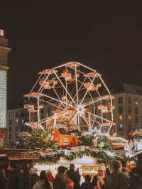 Magical Moments at the Dresden Christmas Market