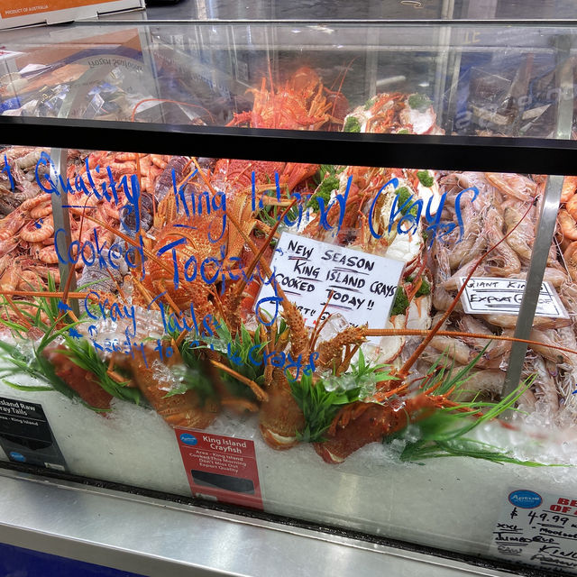 🎉💥海鮮控必看！龍蝦天堂藏身於此🦞✨