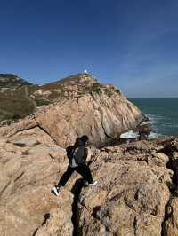 beautiful island in hongkong never make me disappointed 