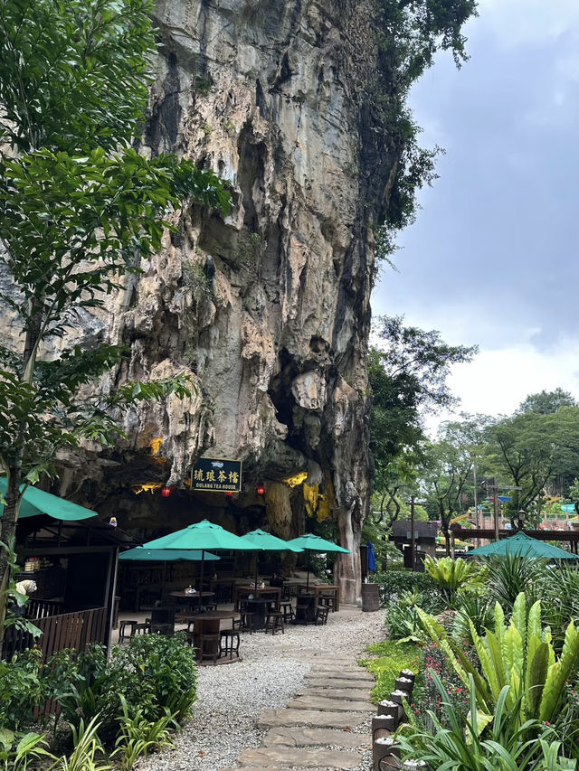 Lost World of Tambun: Adventure Awaits in Ipoh