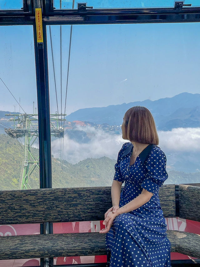 🇻🇳3대가 덕을 쌓아야 맑은 판시판의 정상을 볼 수 있어요!🇻🇳