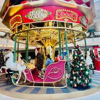 圣诞逛逛@香港圓方商場🎄
