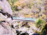 #山梨🇯🇵御岳昇仙峽#