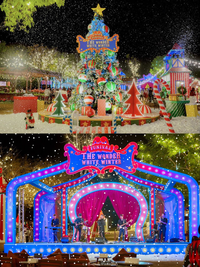 ☃️❄️ หิมะตกแล้วที่เขาใหญ่ทุกคน!!! 