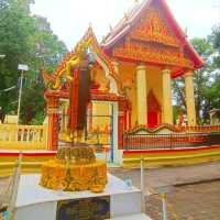 สักการะพระพุทธเมตตา วัดบางพระครู