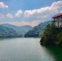 石門水庫風景區